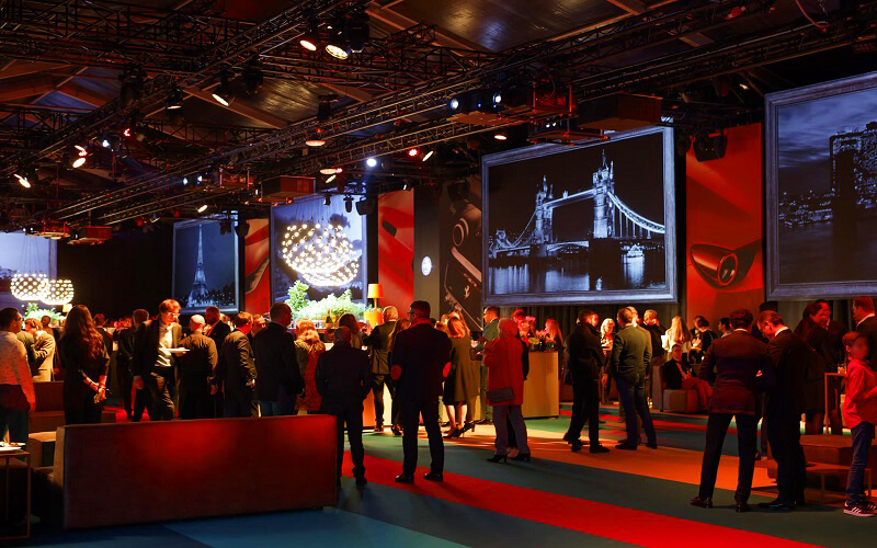 Fashion lifestyle launch events